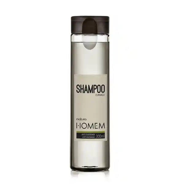 Shampoo Control de Grasa Homem