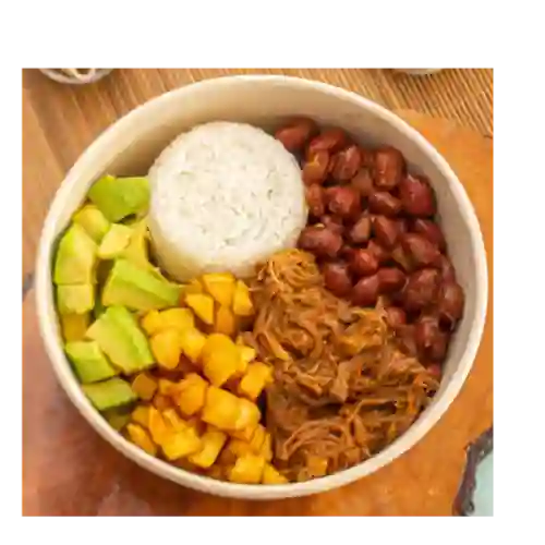 Bowl Caribeño Mini