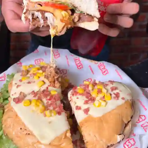 Mega Pizza