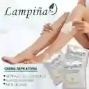 Lampiña Crema Depilatoria Hidratante 