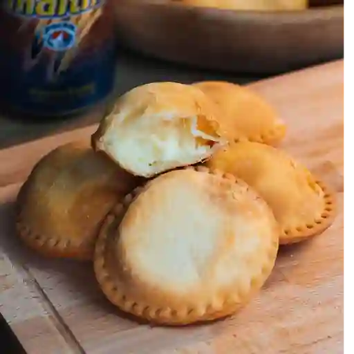 Pastel de papa con queso