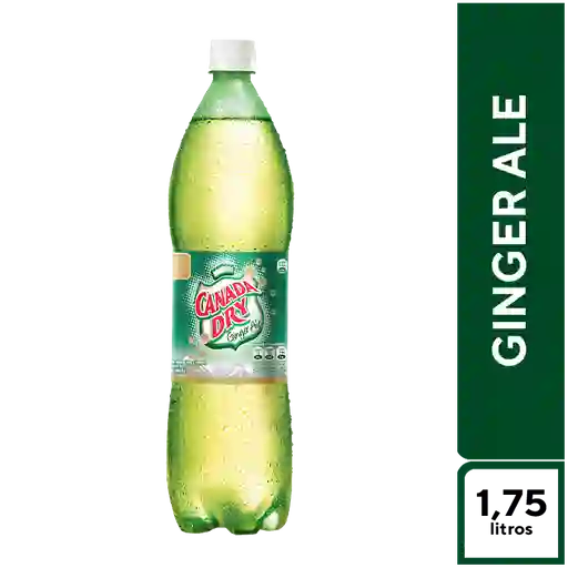Canada Dry Ginger Ale 1.75 ml