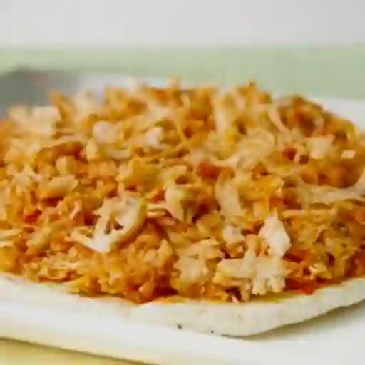 Arepa con Pollo