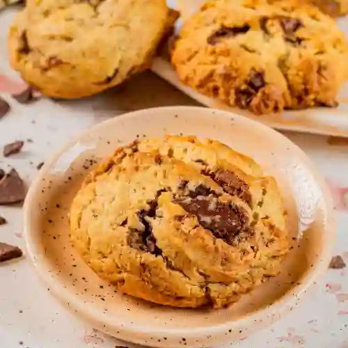 Galleta de Chips de Chocolate