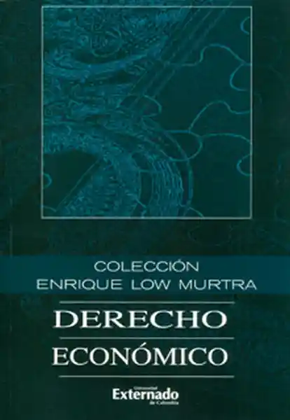 Derecho económico. Tomo VIII