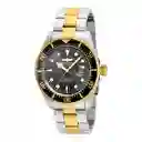 Invicta Reloj Hombre Acero Inoxidable Modelo 22057