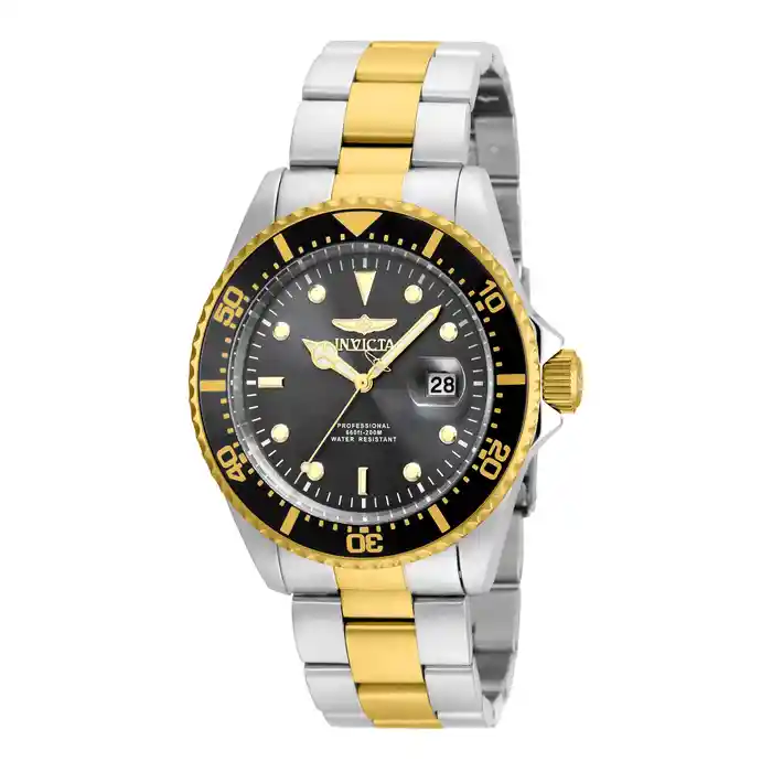 Invicta Reloj Hombre Acero Inoxidable Modelo 22057