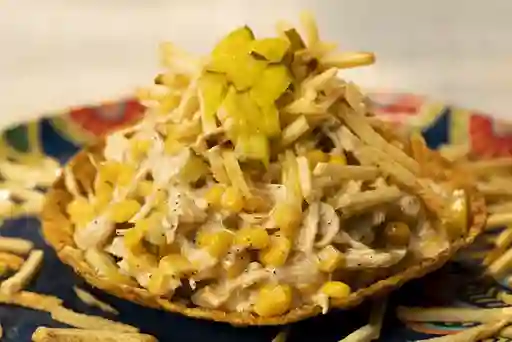 Combo Mazorcada de Pollo