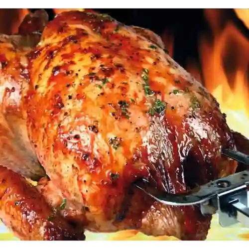 1/4 de Pollo Asado