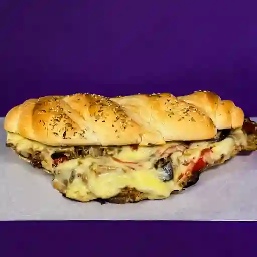 Sandwich philly cheese