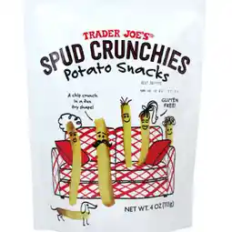 Trader Joes Papa Spud Crunchies