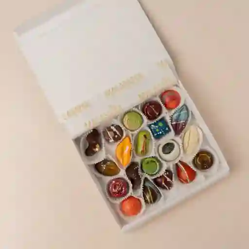 Caja por 20 unidades