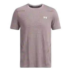 Under Armour Camiseta Para Hombre Gris Talla SM Ref: 1376921-015