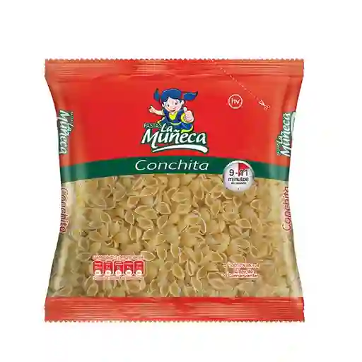 La Muñeca Pastas Conchita