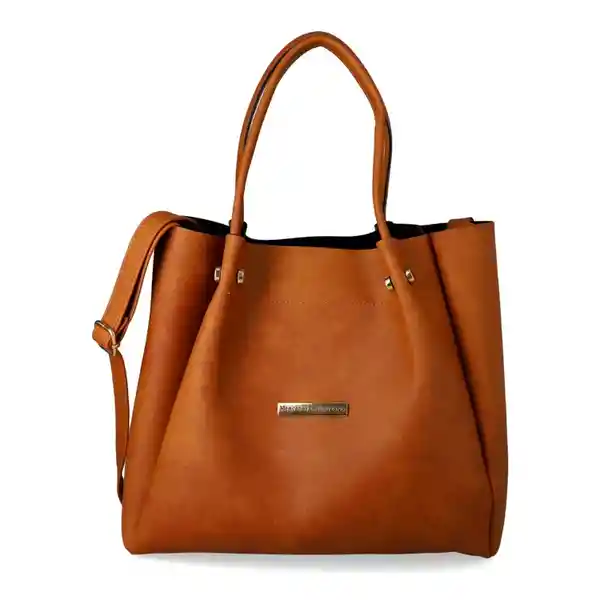 Bolso Dauphine Miel Talla Única