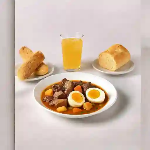 Combo Caldo de Pata
