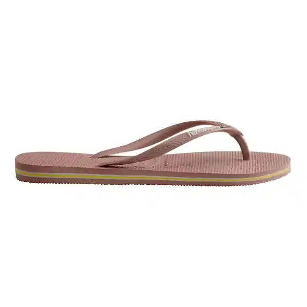 Havaianas Sandalias Slim Brasil Unisex Talla 35-36 7890541785411