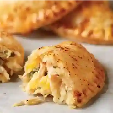 Empanada de Pollo.