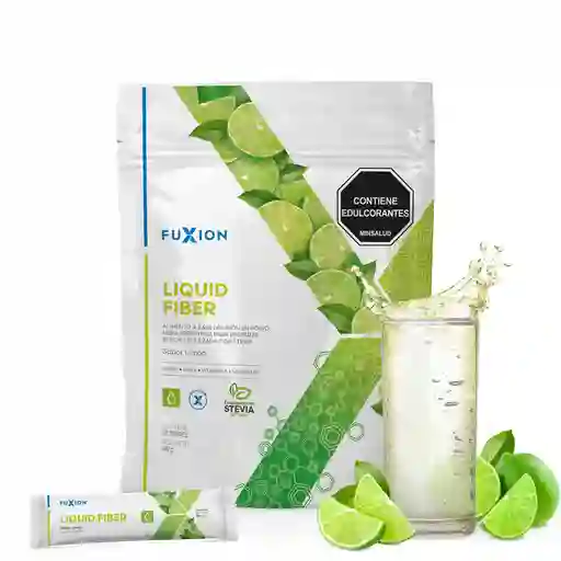 Liquid fiber