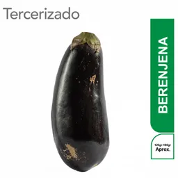 Berenjena Turbo
