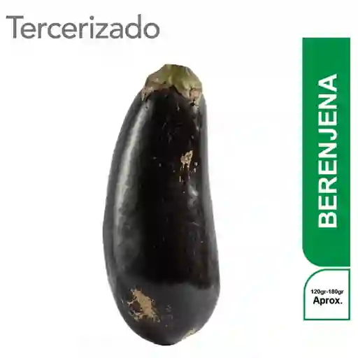 Berenjena Turbo