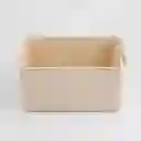 Tatay Set Canasta Beige Plástico 13 7010938