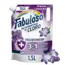 Fabuloso Limpia Pisos Alternativa al Cloro Fresca Lavanda 1.5 L