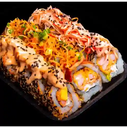 Combo 15 Bocados Luxury