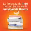 Detergente Líquido Tide April Fresh Ropa Blanca de Color 2.48 L