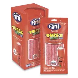 Fini Tubo Fresa Ácida