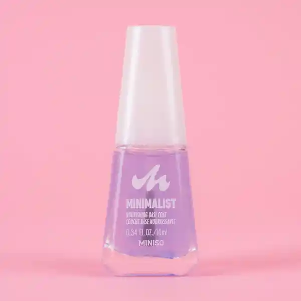 Esmalte de Uñas Capa Matte Serie Minimalist Miniso