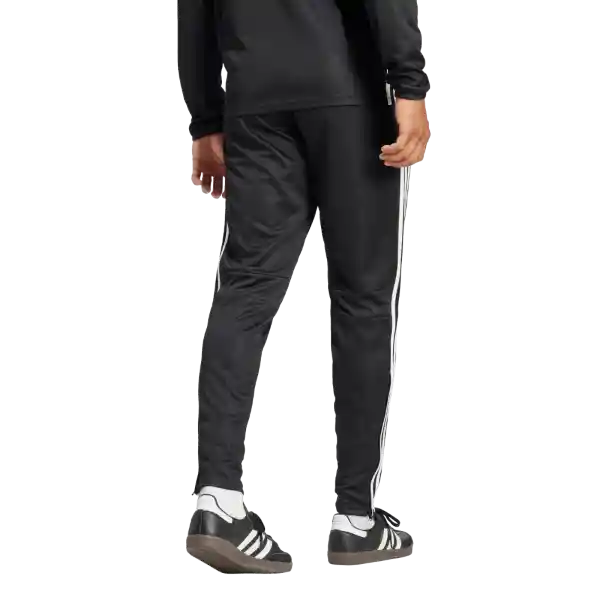 Adidas Pantalón Tiro es Para Fútbol Hombre Negro Talla S