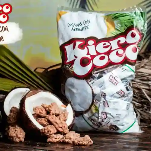Cocadas de Arequipe X Bolsa 50