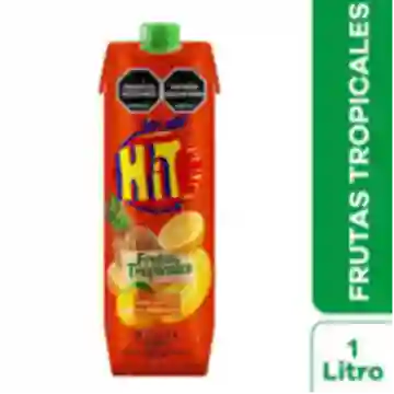 Jugo Hit Frutas Tropicales 1 Lt