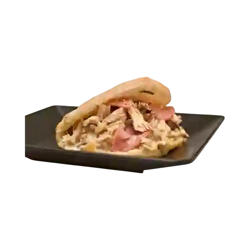 Arepa Mixta