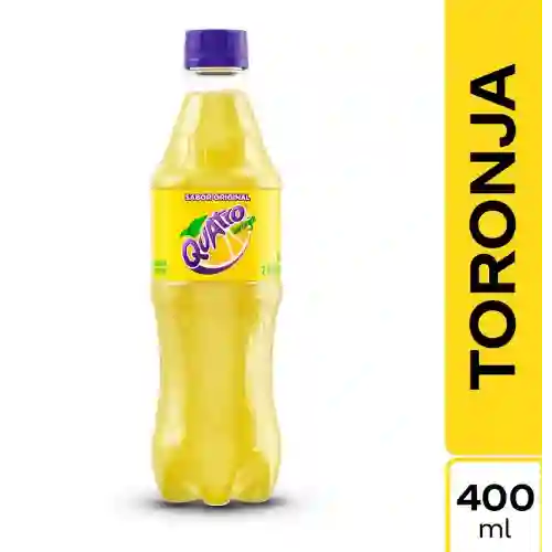 Cuatro Toronja Gaseosa 400ml