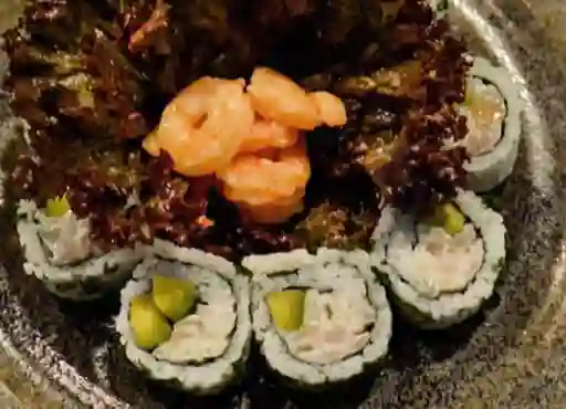 Ceviche Roll
