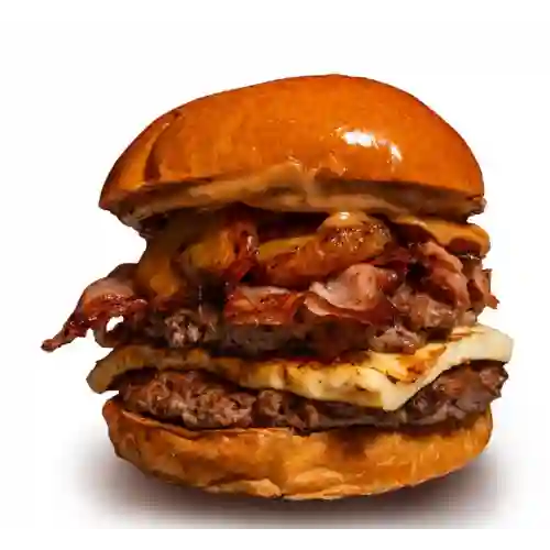 Hamburguesa la Madura