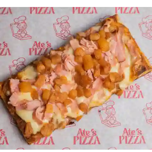 Pizza Hawaiana