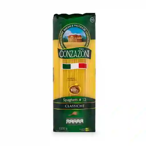 Conzazoni Pasta Spaghetti #12