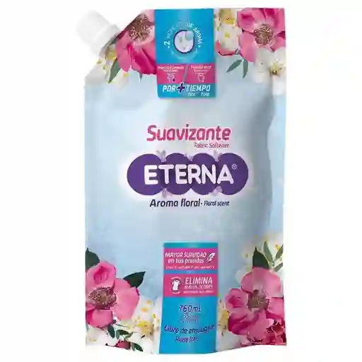 Eterna Suavizante Aroma Floral