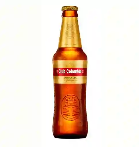 Club Colombia Dorada 330 ml