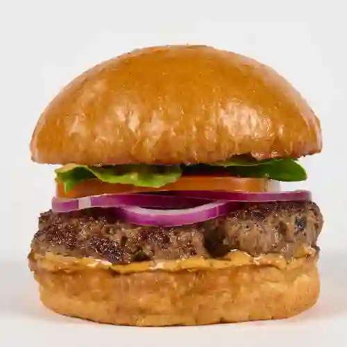 Hamburguesa 1/4 de Libra
