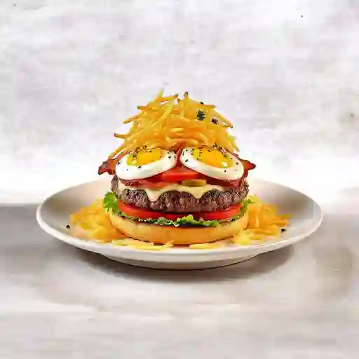 Tiranoburger