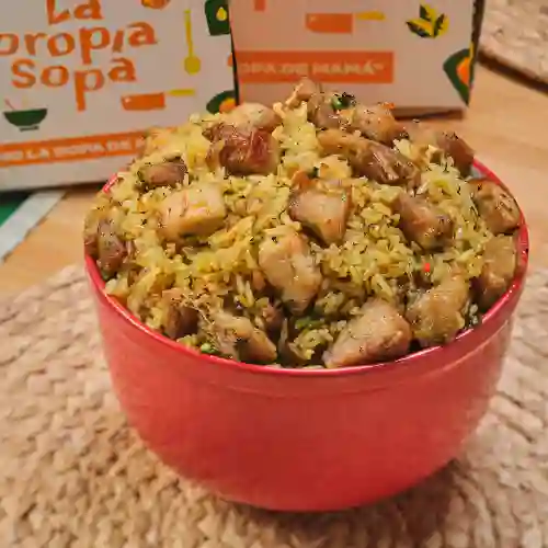 Arroz de Cerdo Premium
