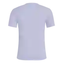 Adidas Camiseta Adizero E Tee Correr Hombre Morado Talla L