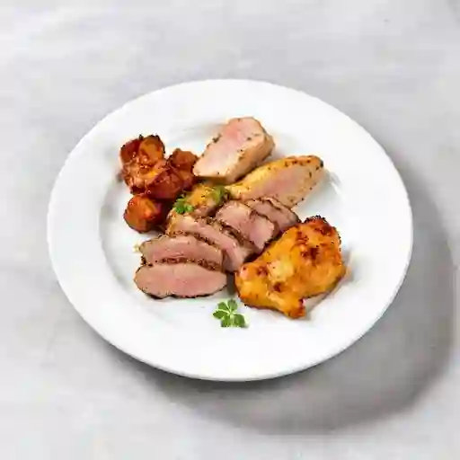 Almuerzo ejecutivo