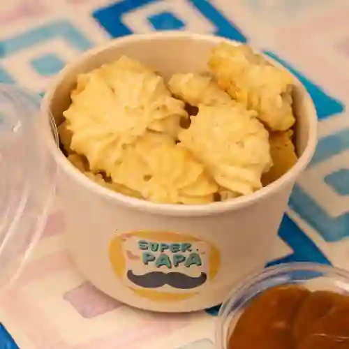Bowl Galleticas de Maní Padre