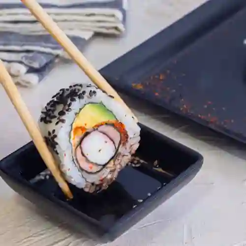 Ojo de Tigre Roll