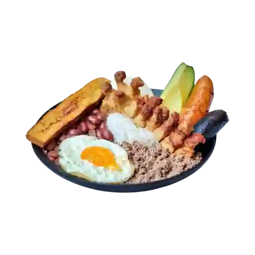 Bandeja paisa